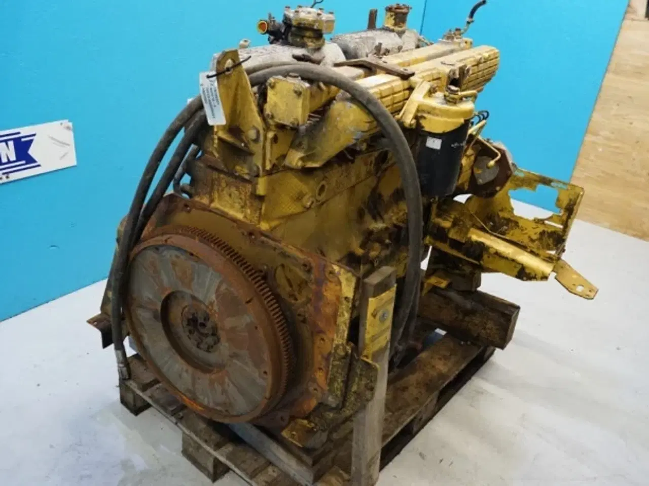 Billede 2 - Iveco 8465 SRE21