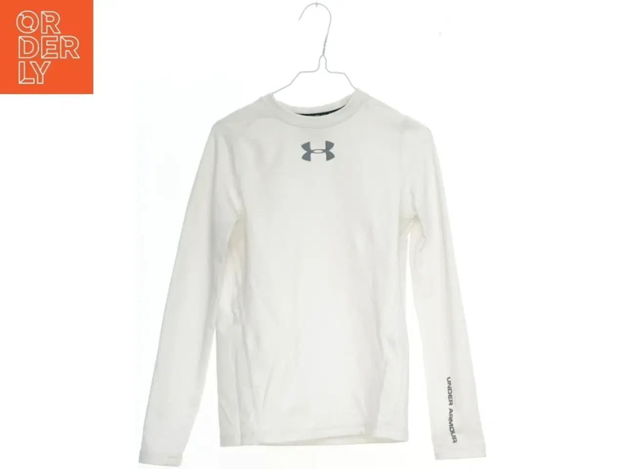 Billede 1 - Langærmet træningstrøje fra Underarmour (str. S)