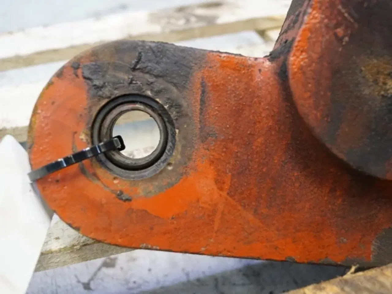 Billede 16 - Hesston 4900 Arm 700113610