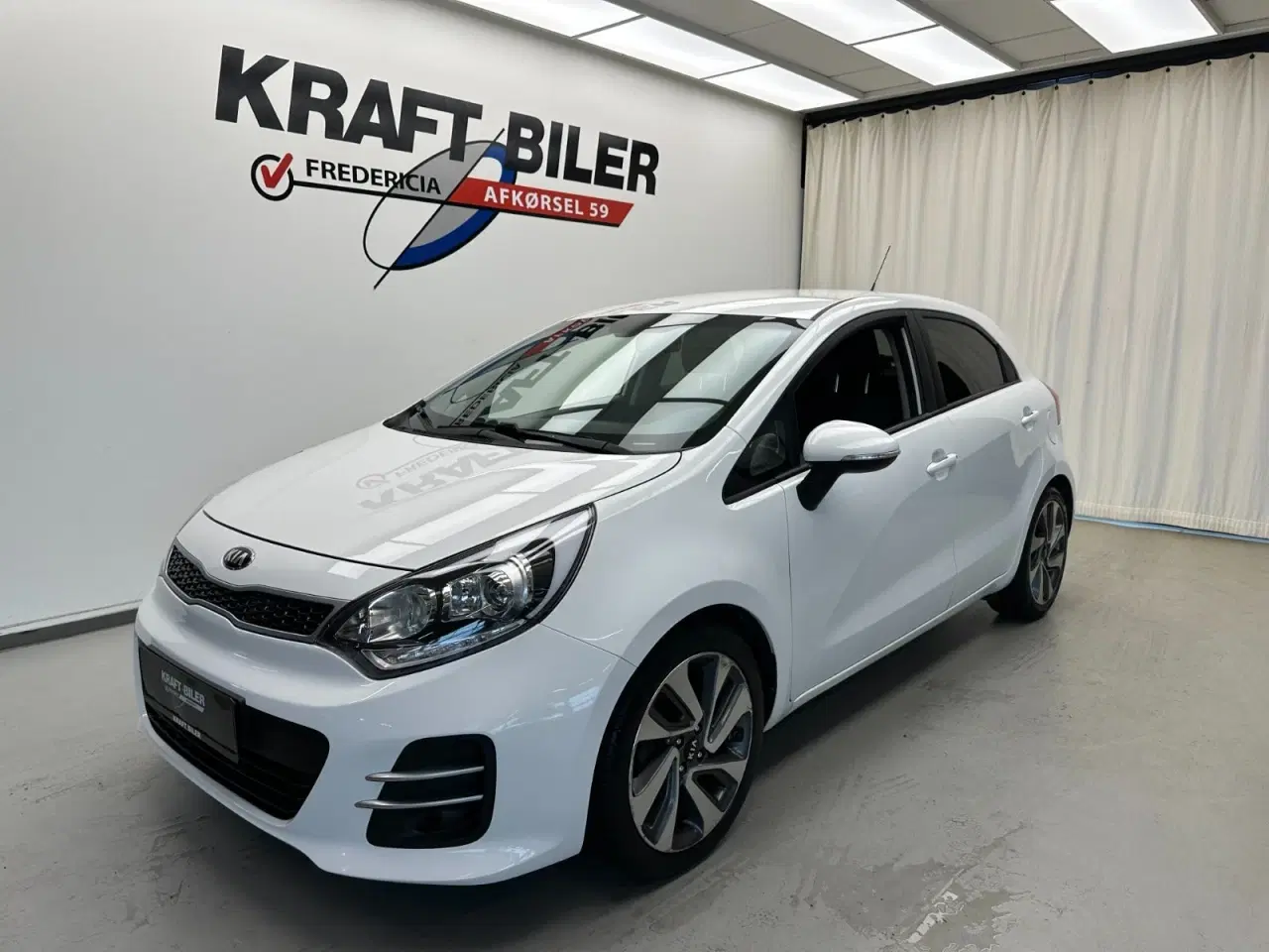 Billede 1 - Kia Rio 1,2 CVVT