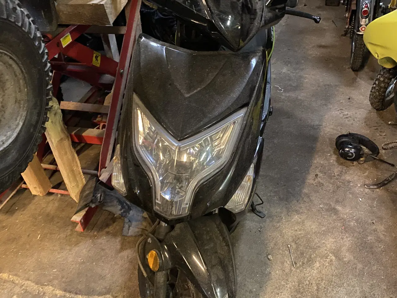 Billede 4 - Vga scooter