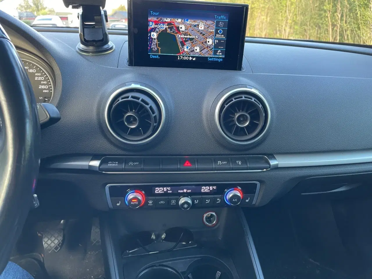 Billede 12 - Audi A3 1,4 TFSi 150 Ambition Sportback S-tr.