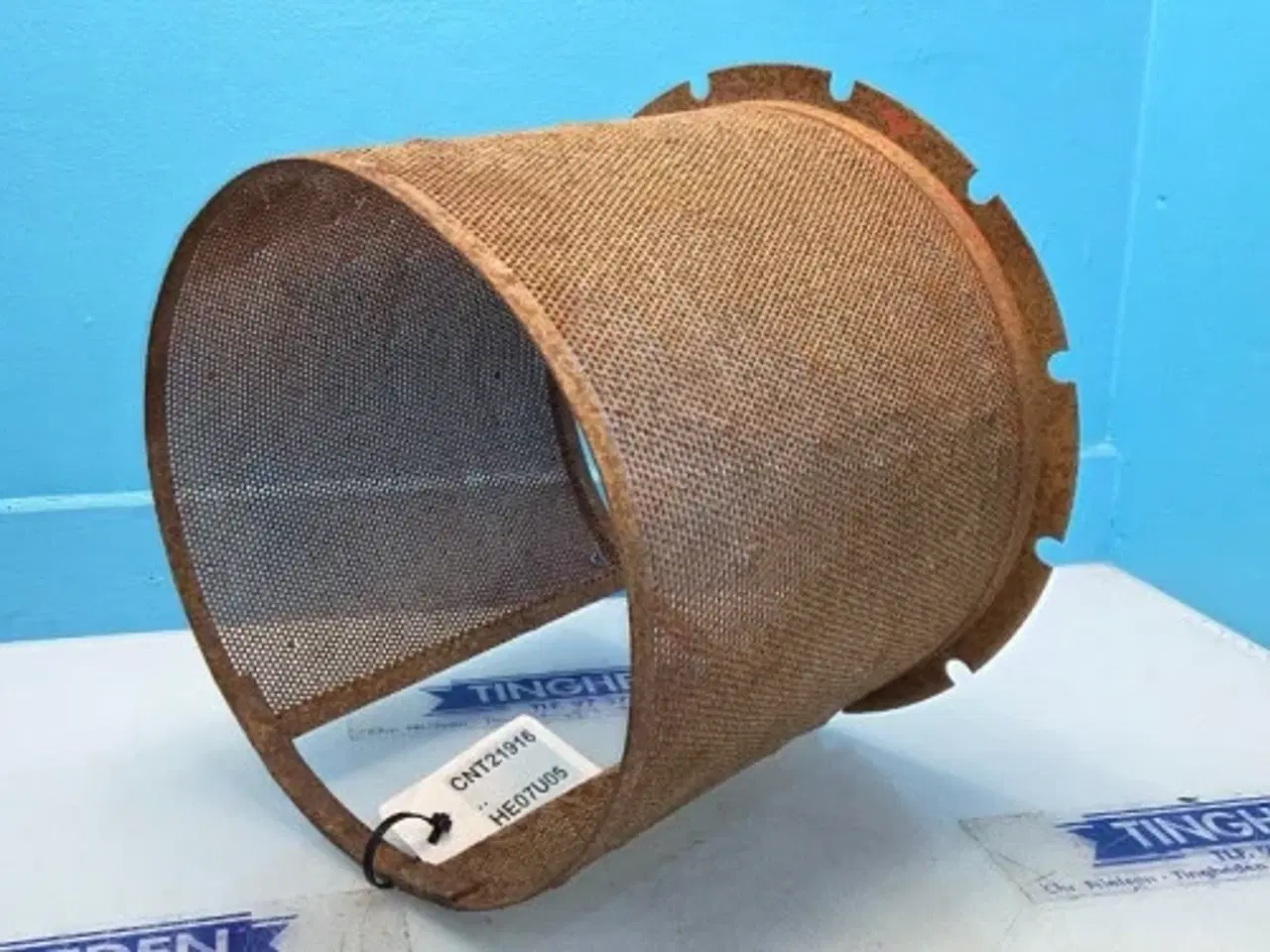 Billede 15 - Dronningborg D7500 Rundsold 28850185