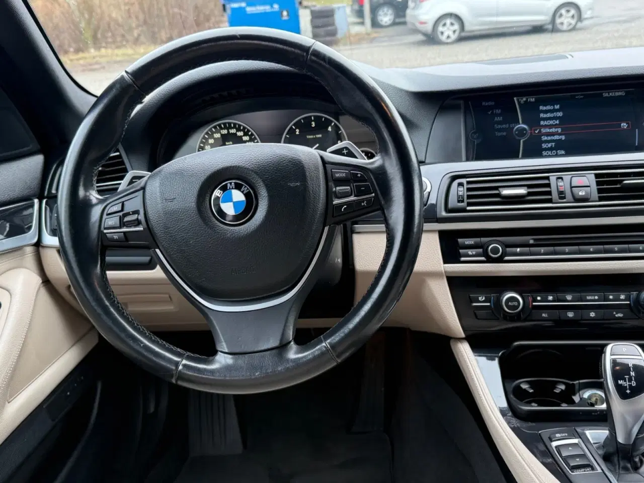 Billede 10 - BMW 530d 3,0 aut.