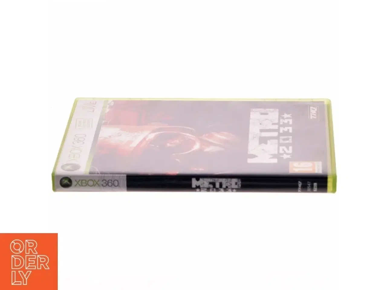 Billede 2 - Metro 2033 Xbox 360 Spil fra THQ