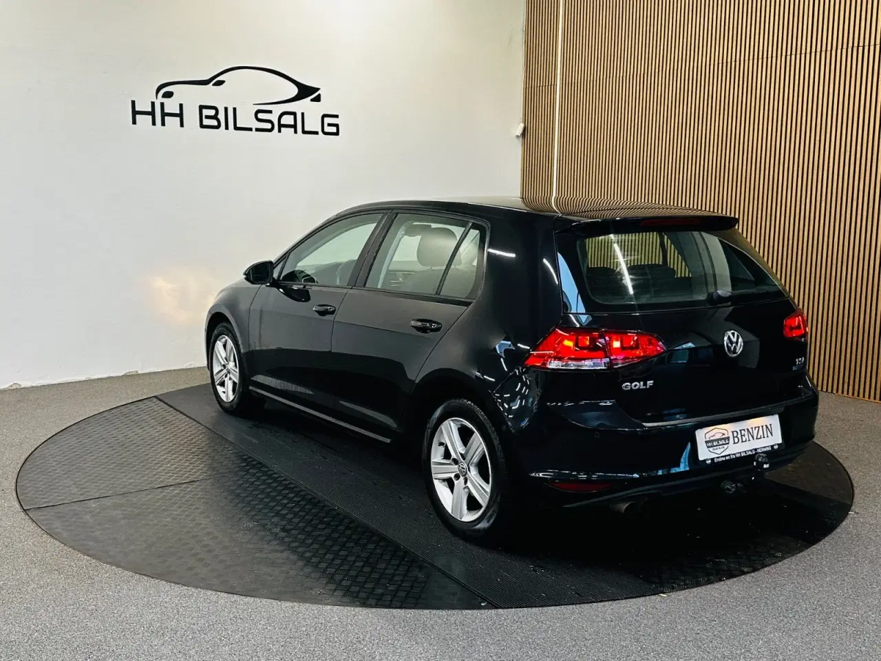 Billede 7 - VW Golf VII 1,4 TSi 122 Highline BMT