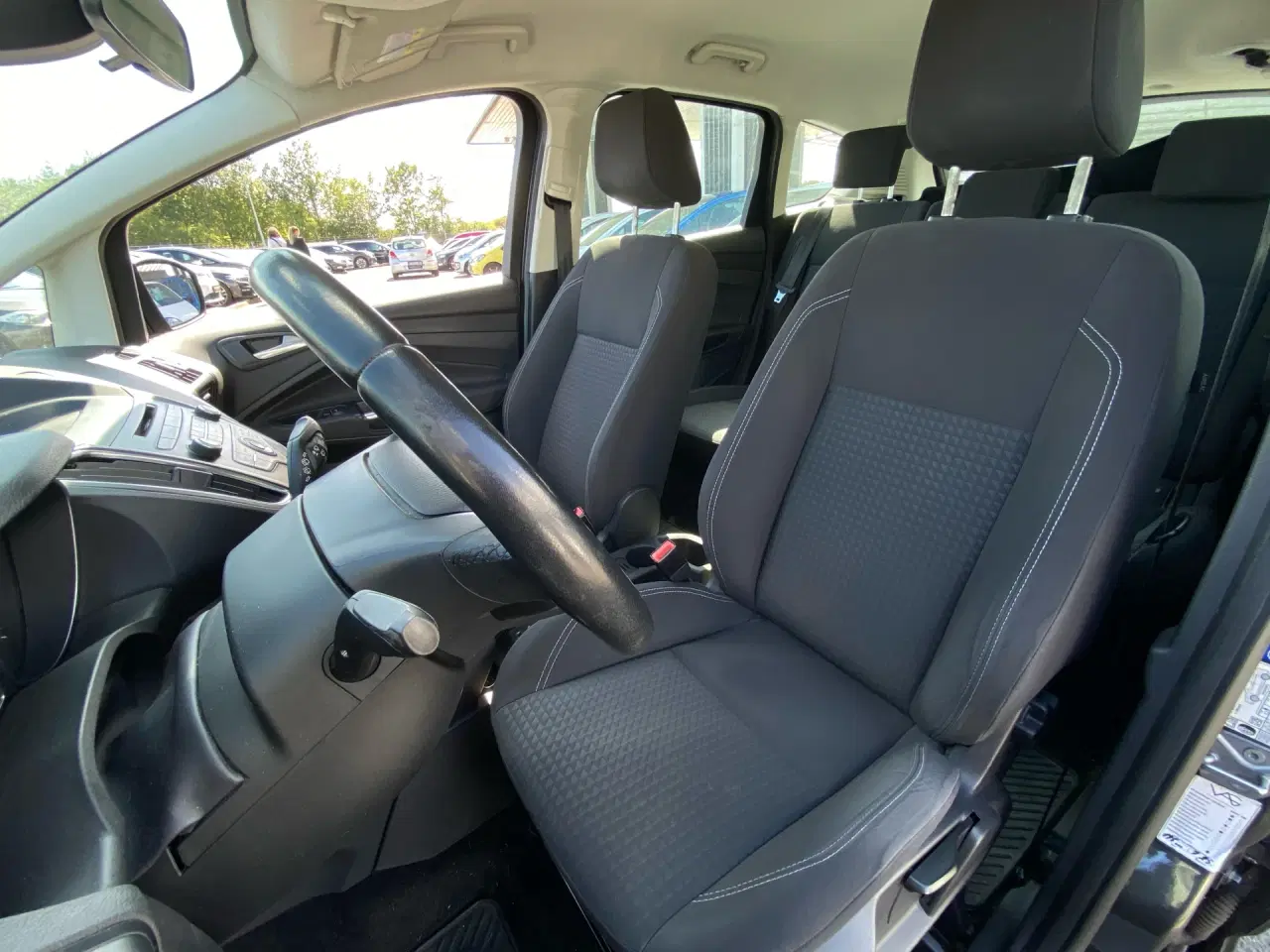 Billede 5 - Ford C-MAX 1,0 EcoBoost Trend 100HK 6g