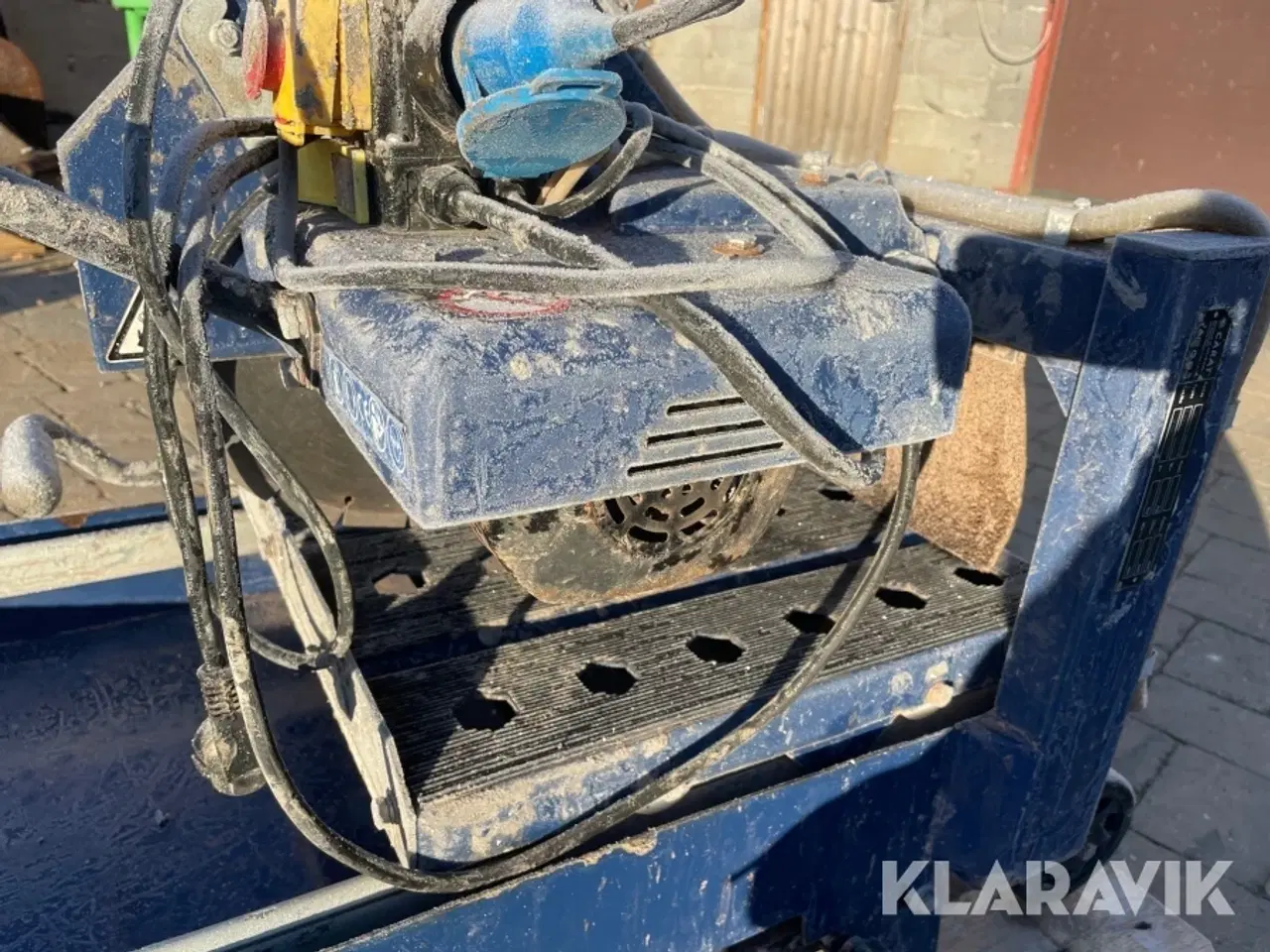 Billede 12 - Stenskærer maskine Carat X-Coup