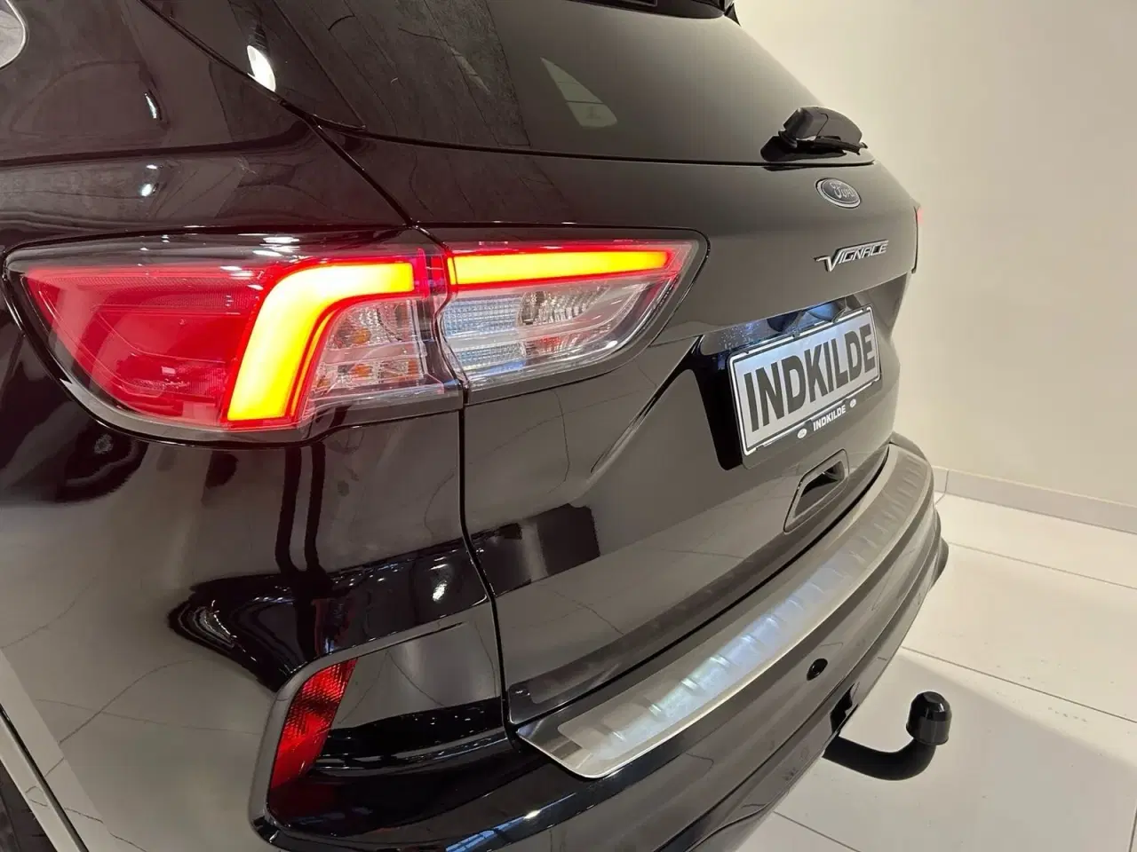 Billede 18 - Ford Kuga 2,5 PHEV Vignale CVT