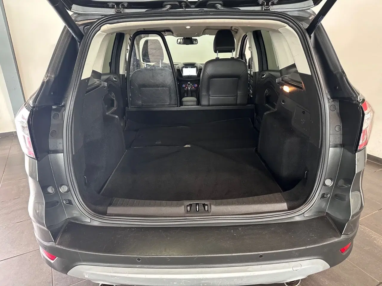 Billede 13 - Ford Kuga 2,0 TDCi 120 Titanium aut. Van