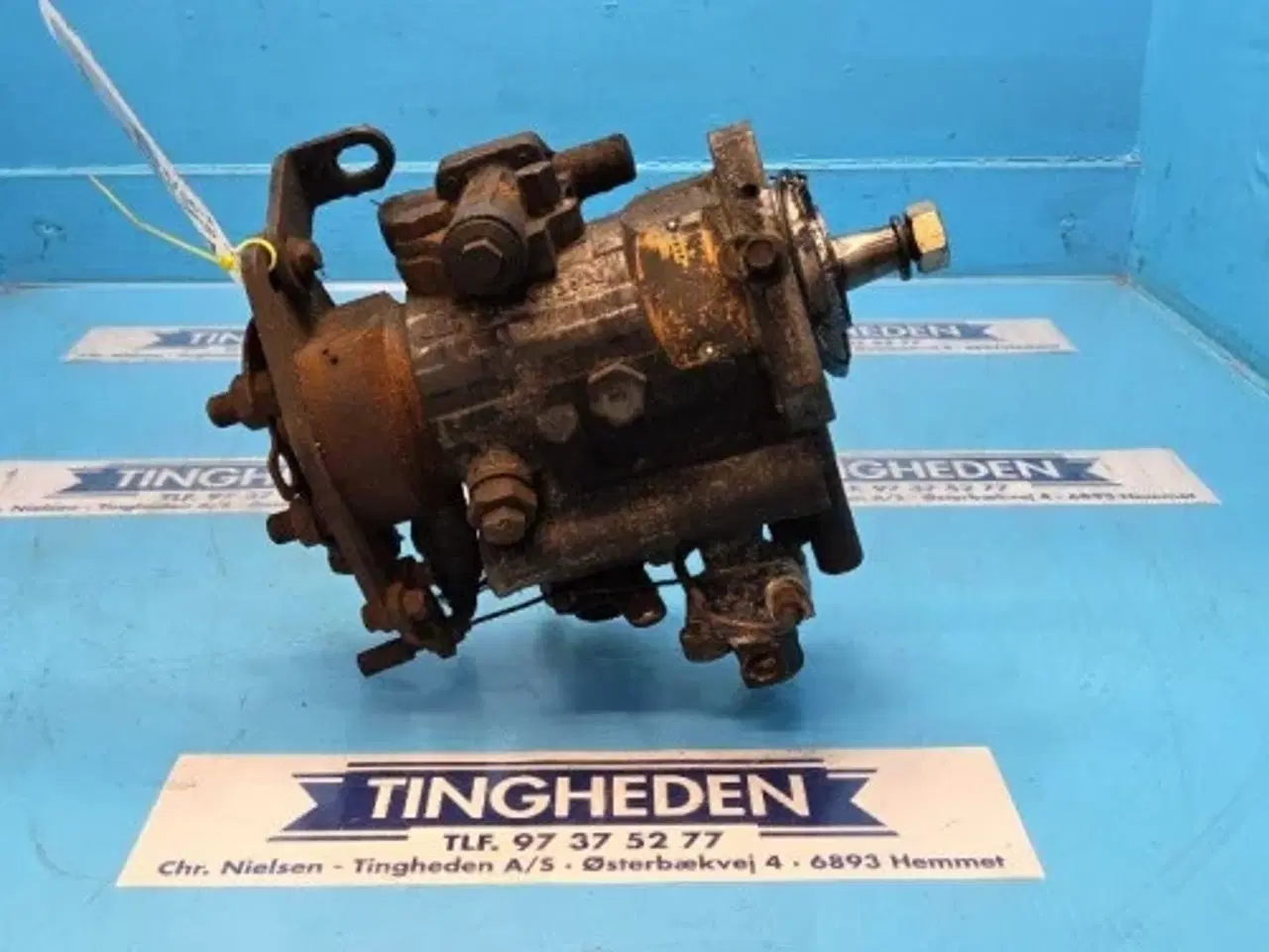 Billede 1 - Perkins 1004-40T Brændstofpumpe 7185/200E