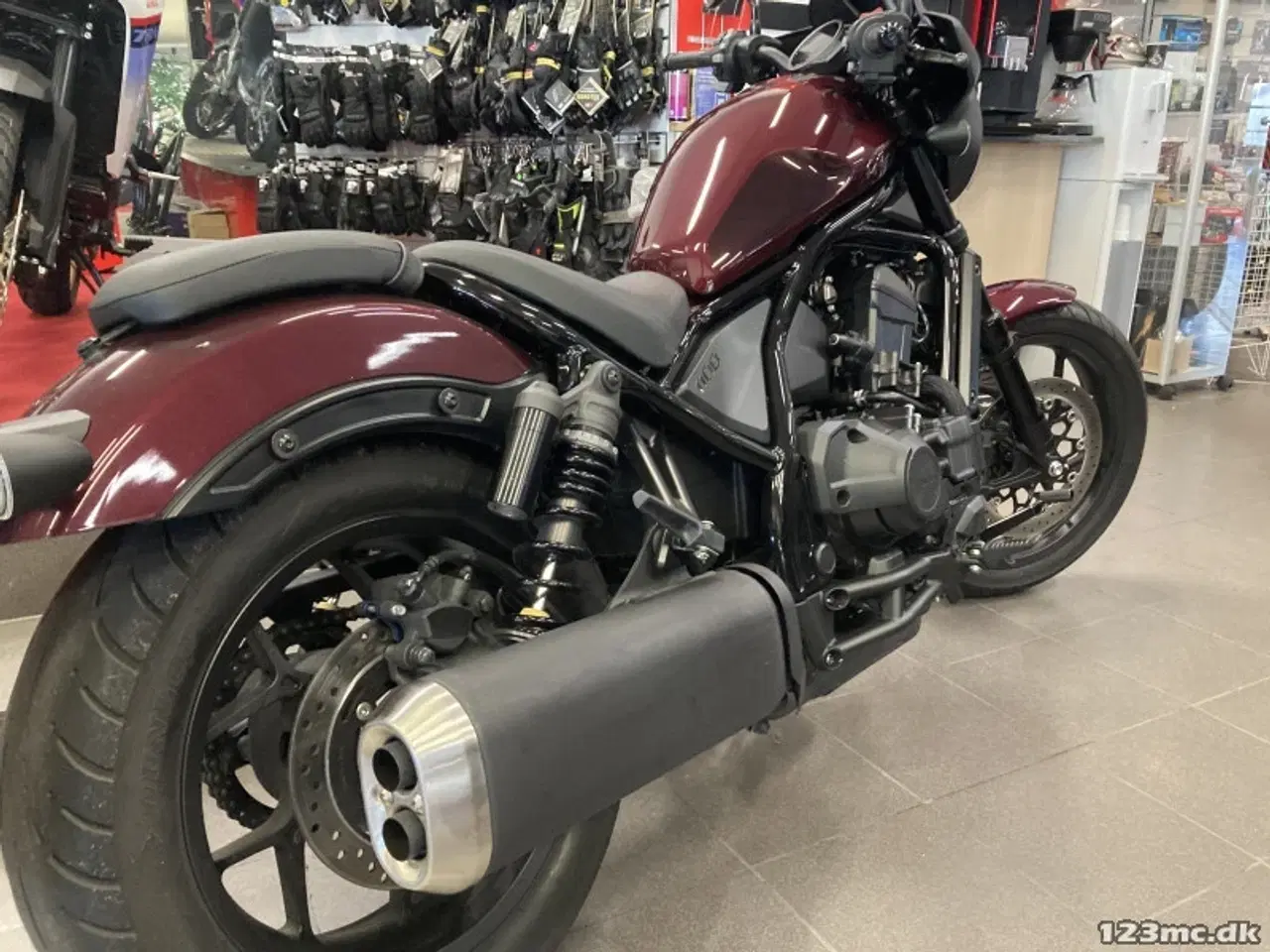 Billede 1 - Honda CMX 1100 D Rebel