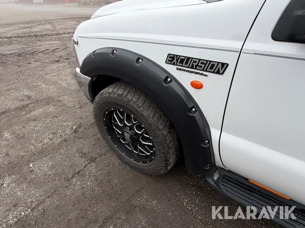 Billede 8 - Party-limousine Ford Excursion 6.8 L V10