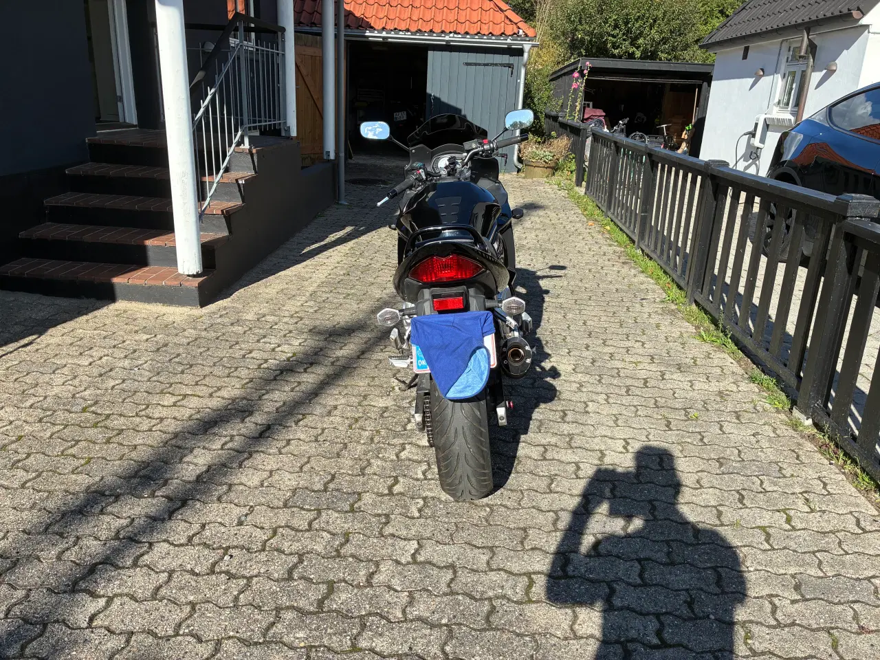 Billede 3 - Suzuki GSX 650 F