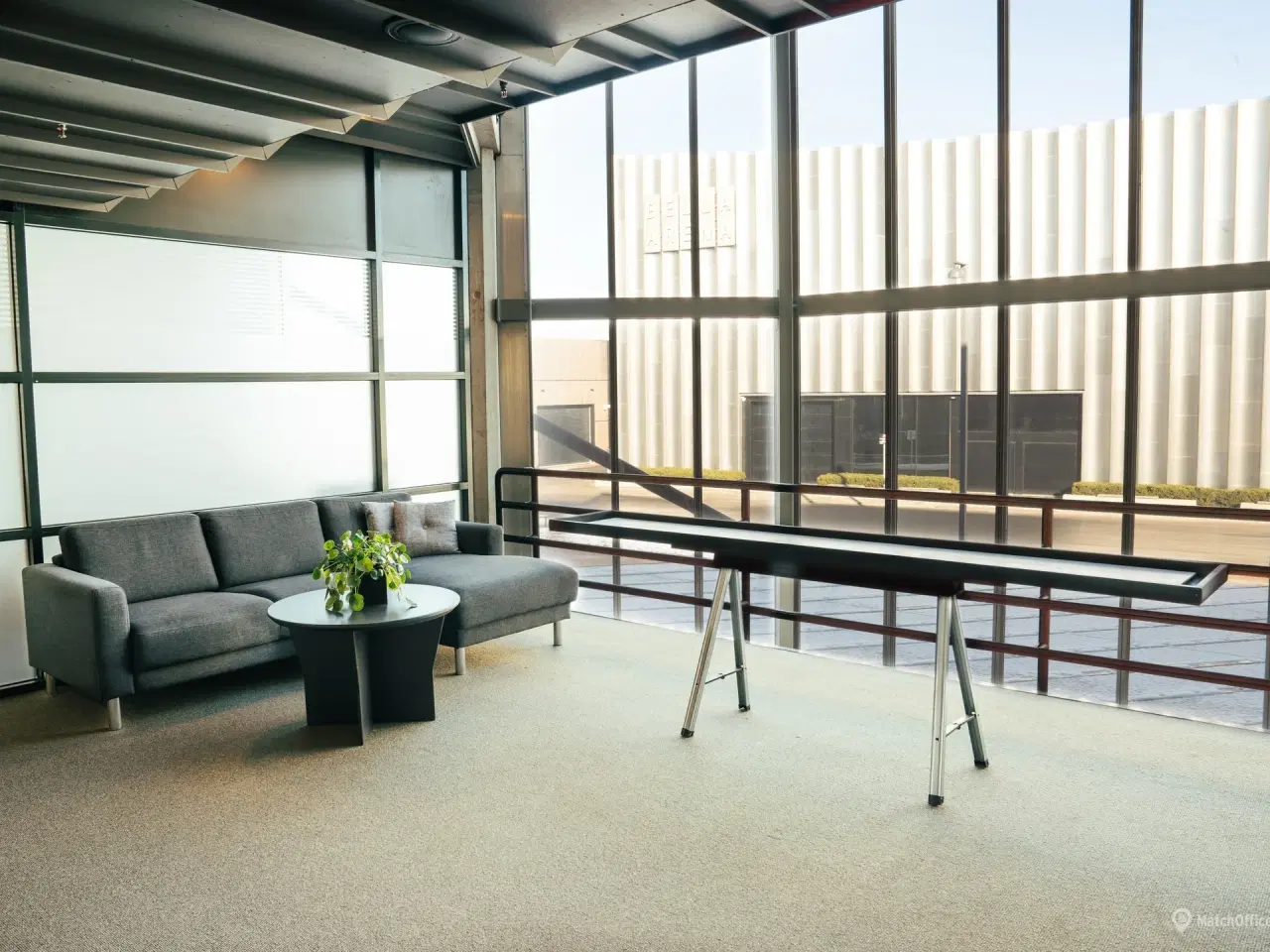 Billede 3 - Fleksible kontorer i International House (Bella Center) i Ørestaden