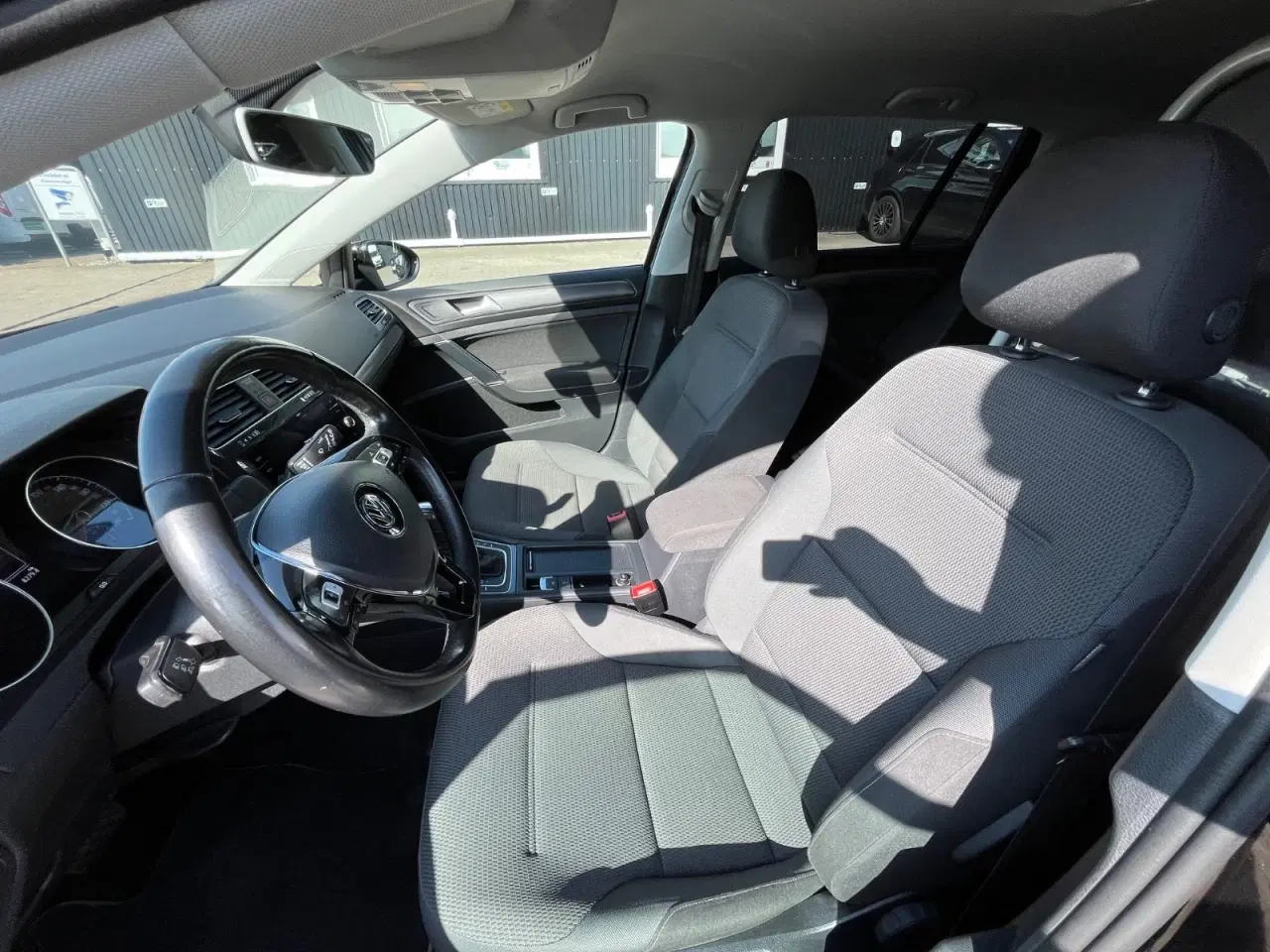 Billede 9 - VW Golf VII 1,5 TSi 150 Highline Variant DSG Van