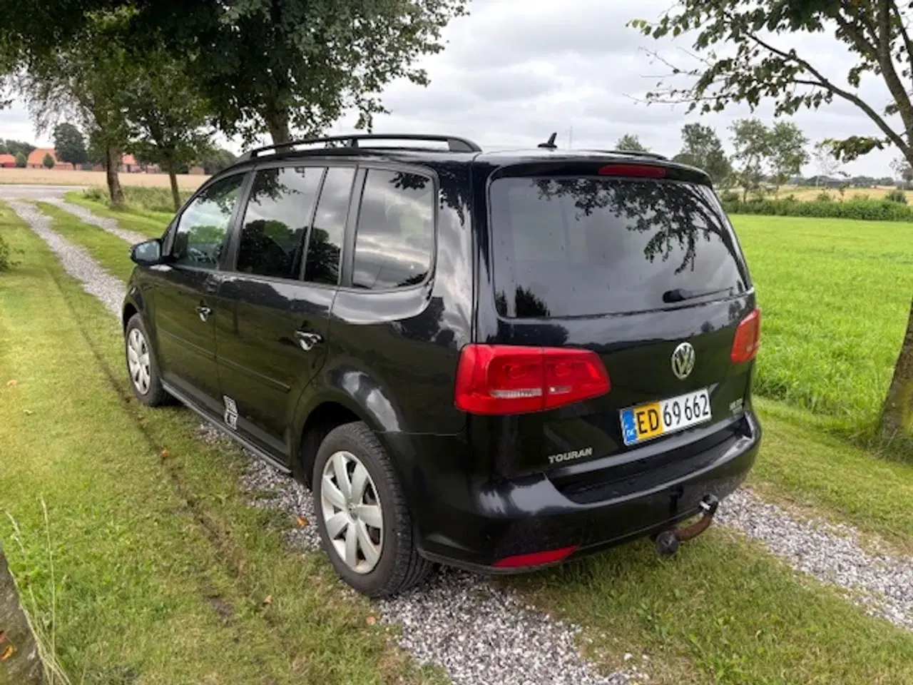 Billede 4 - VW Touran 2,0 TDi 140 Comfortline BMT Van Nysynet