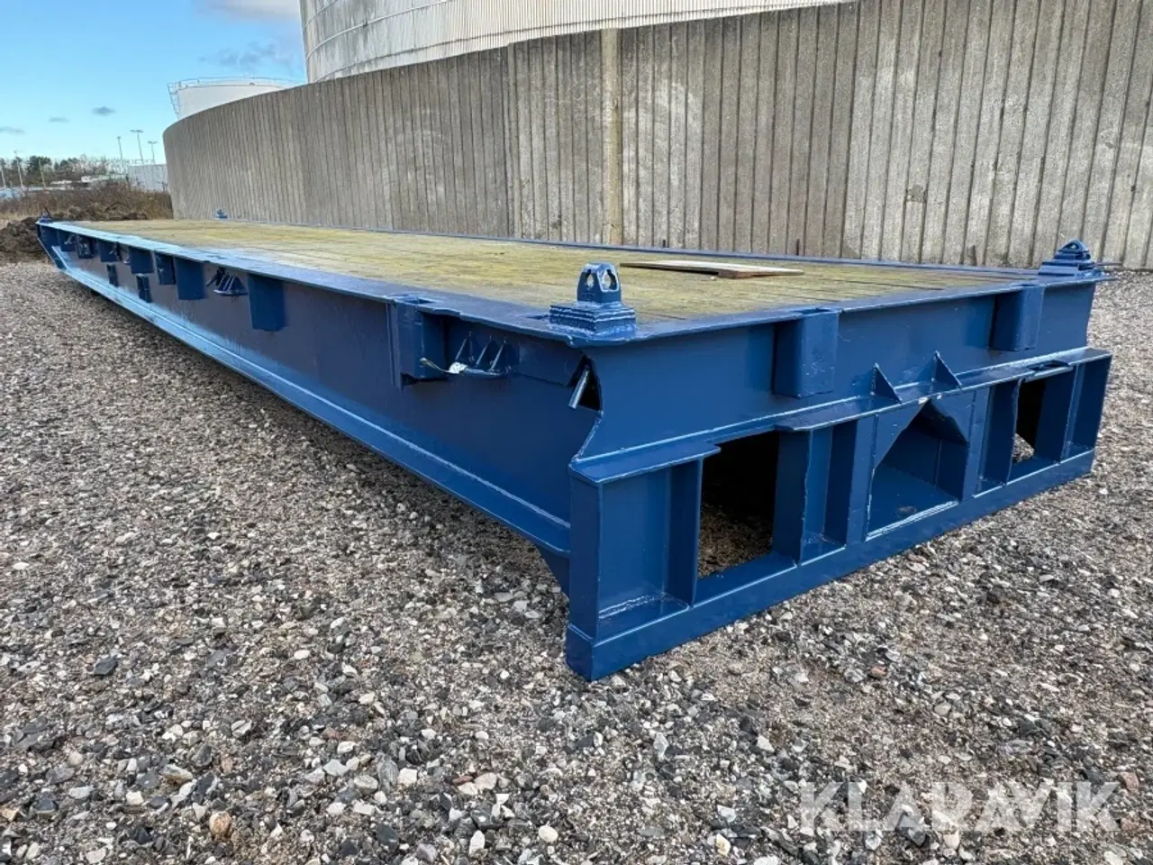 Billede 2 - Mafi-/roll trailer