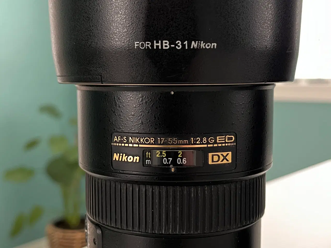 Billede 1 - Nikon AF-S 17-55mm f/2.8