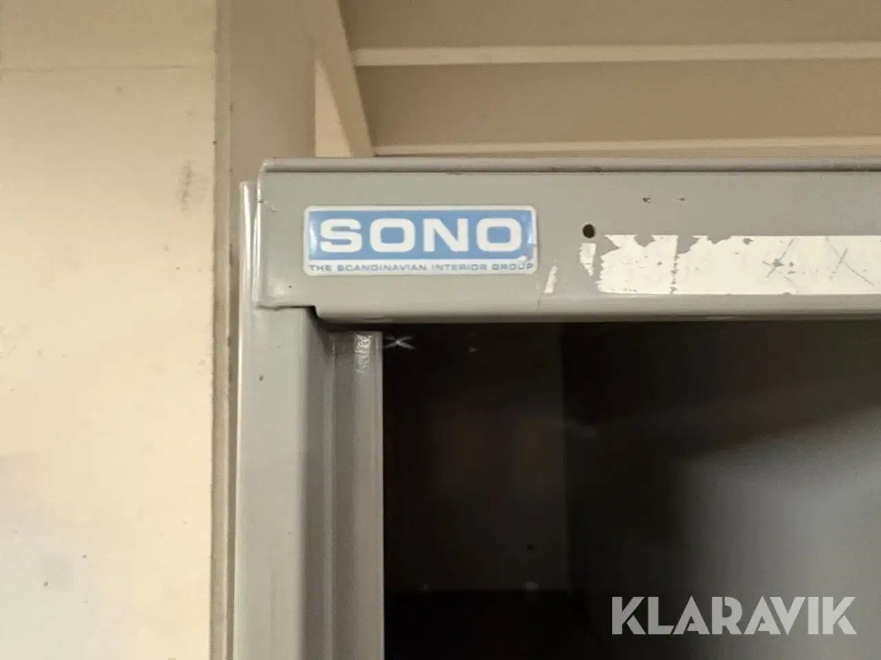 Billede 6 - Garderobeskabe Sono - 4 styk