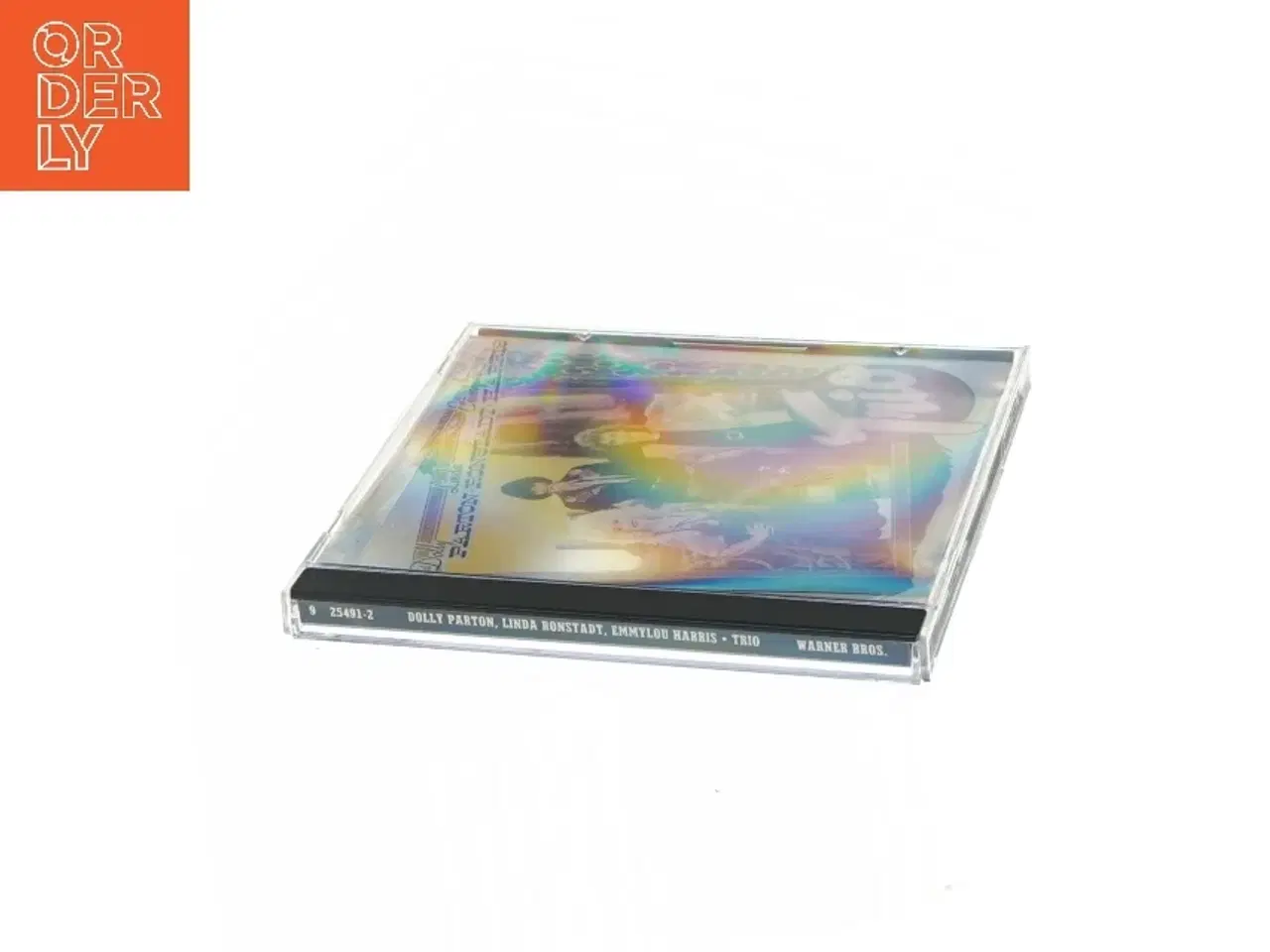 Billede 4 - CD: Trio - Dolly Parton, Linda Ronstadt, Emmylou Harris