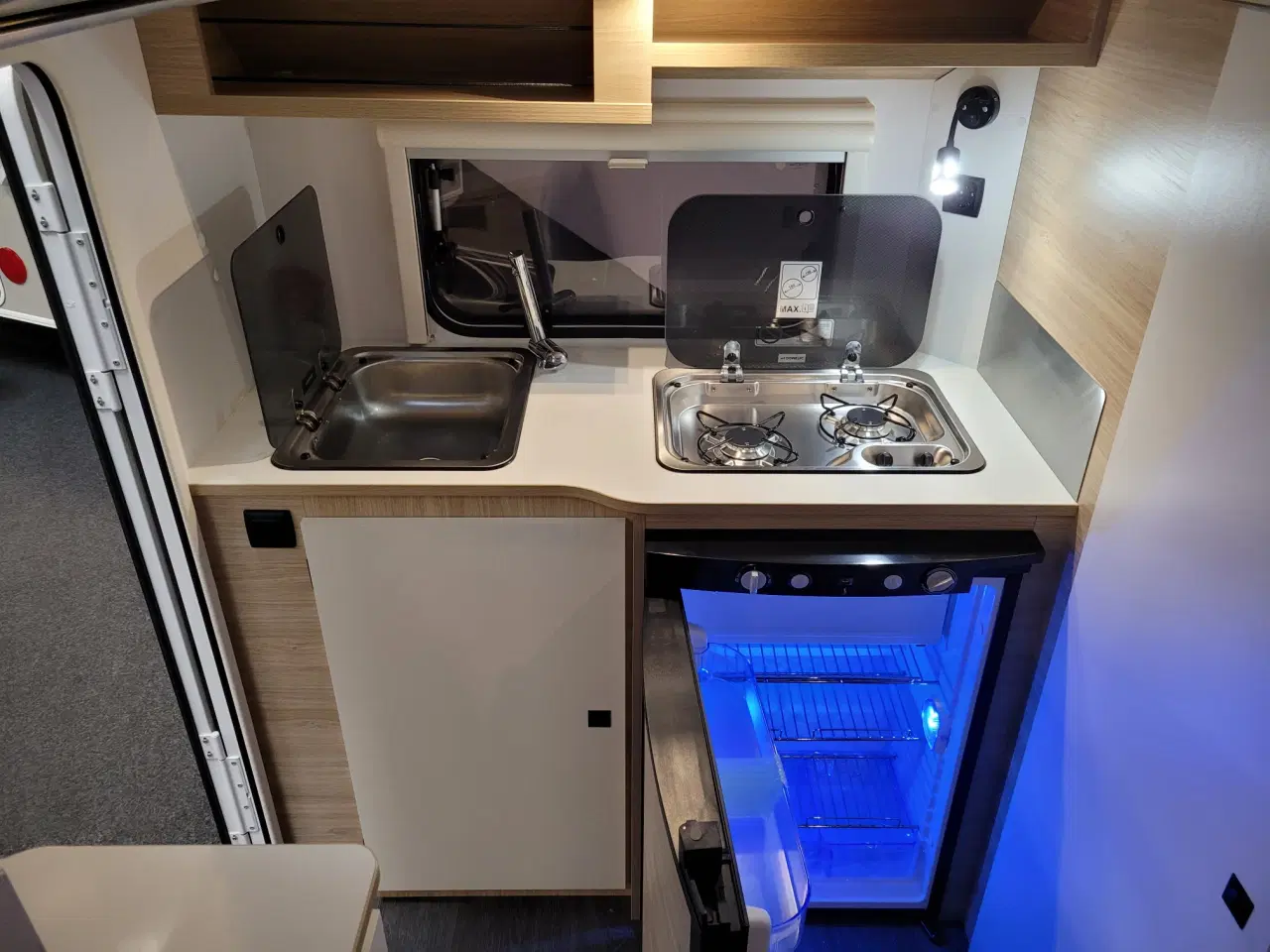 Billede 4 - 2026 Mini Silver 290 hævetag..perfekt til elbiler