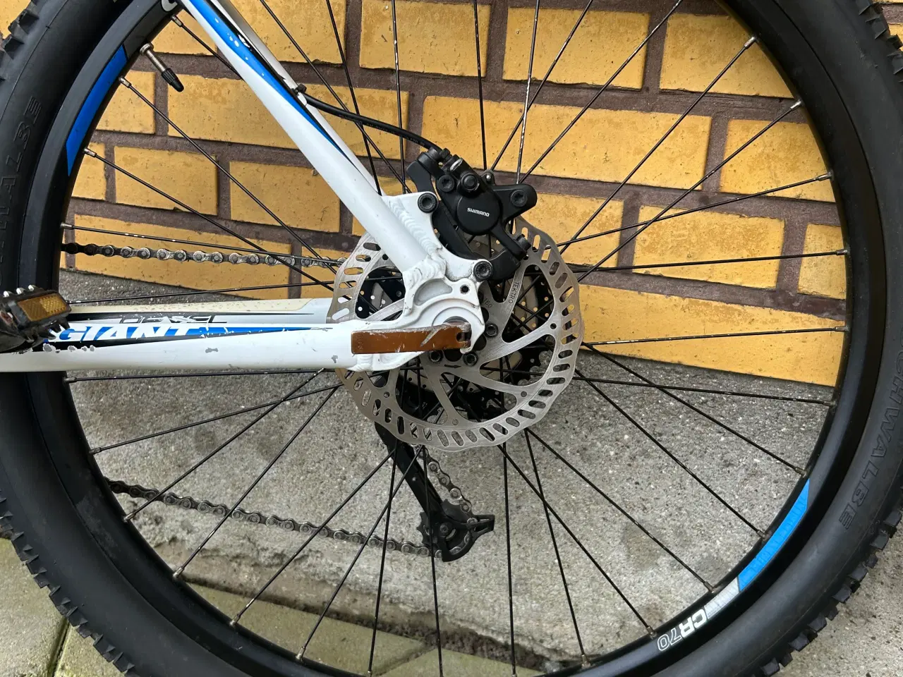 Billede 7 - Giant mountainbike