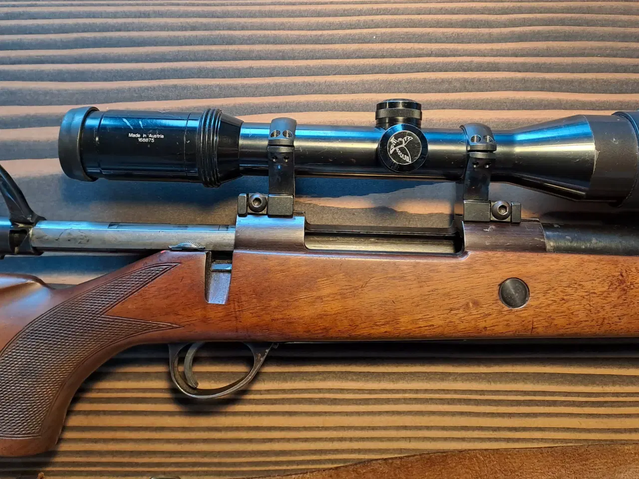 Billede 4 - Sako 3006 l61r finnbear med swarovski 1,5-6x42