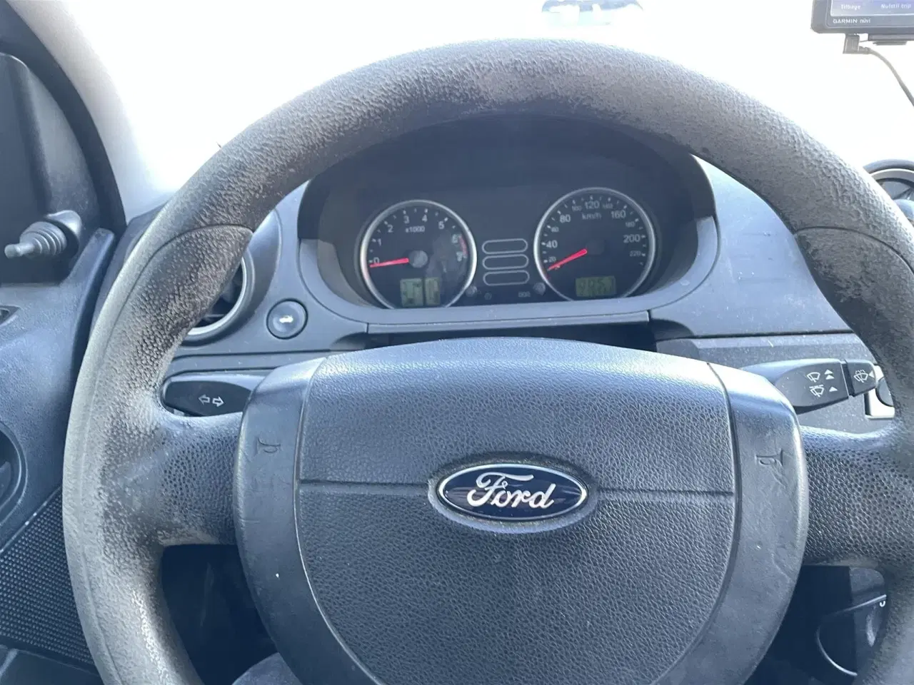 Billede 4 - Ford Fiesta 1,4 Trend 80HK 5d