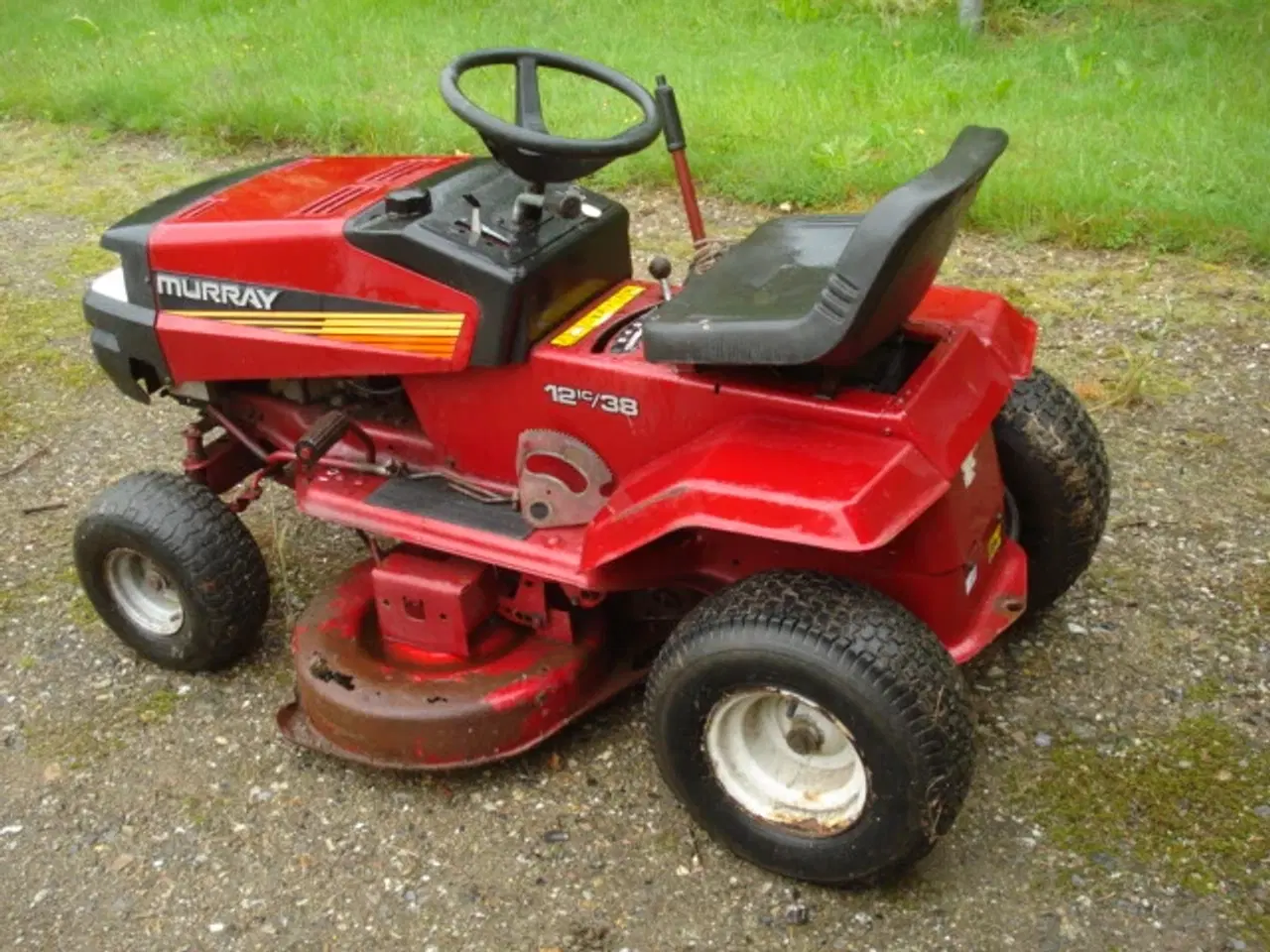 Billede 1 - Havetraktor Murray 12 - 38 til reservedele