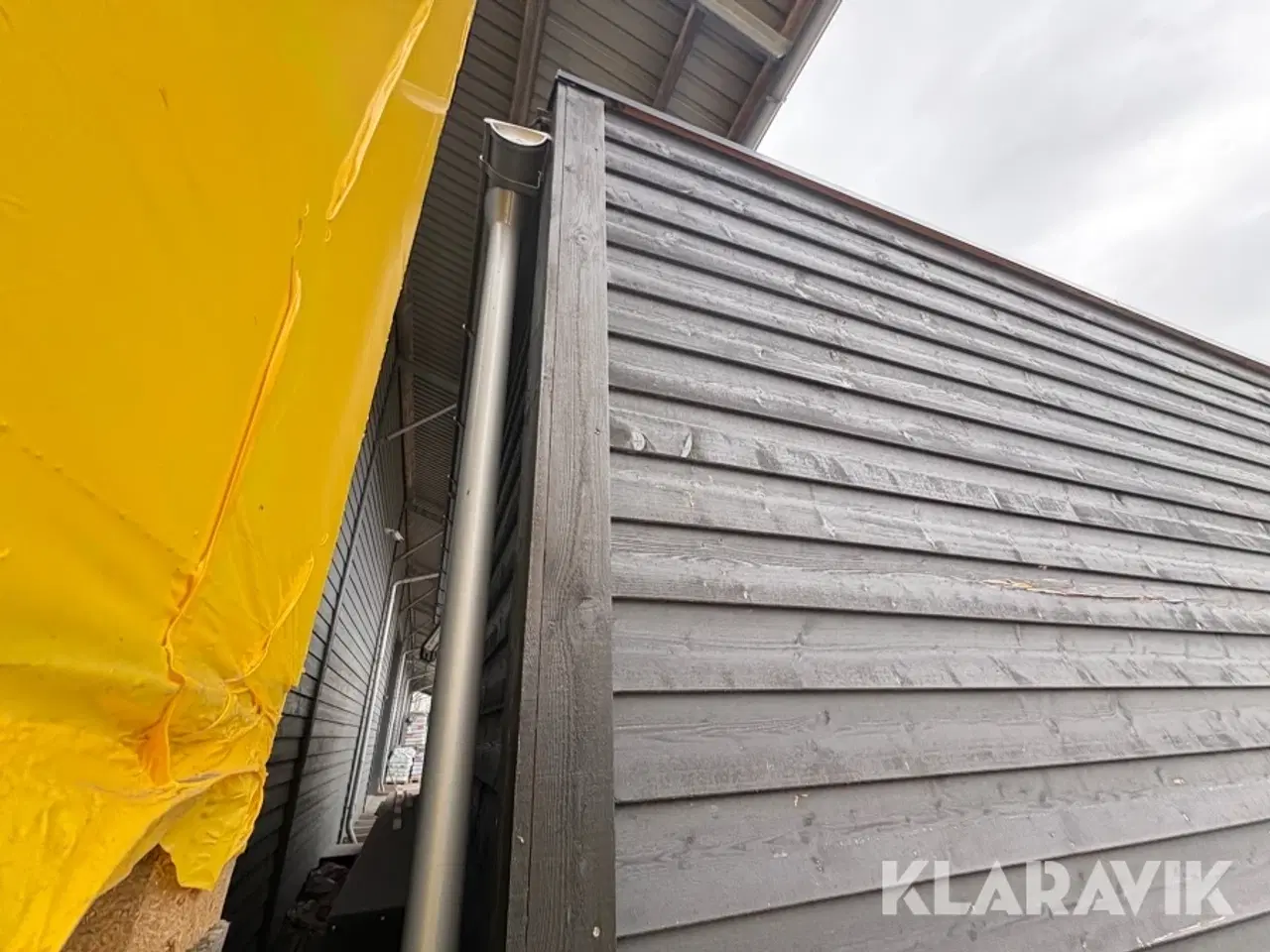 Billede 9 - Kontormodul med toilletter og omklædning