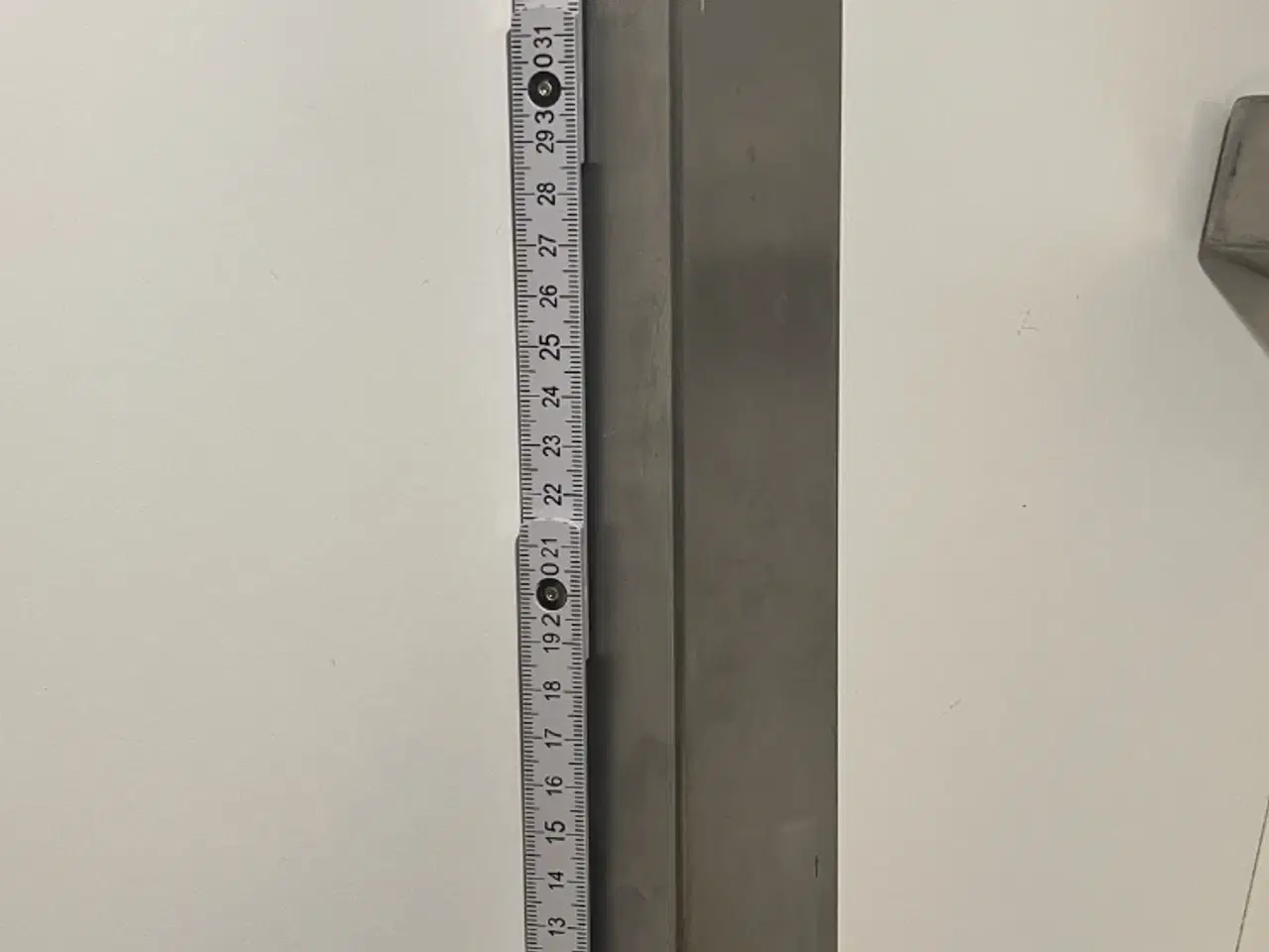 Billede 4 - Ben / understel i rustfri stål