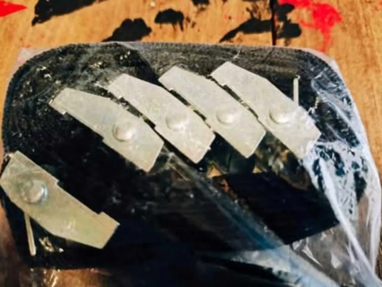 Billede 2 - Stropper/spændebånd 10 stk. [NYE]