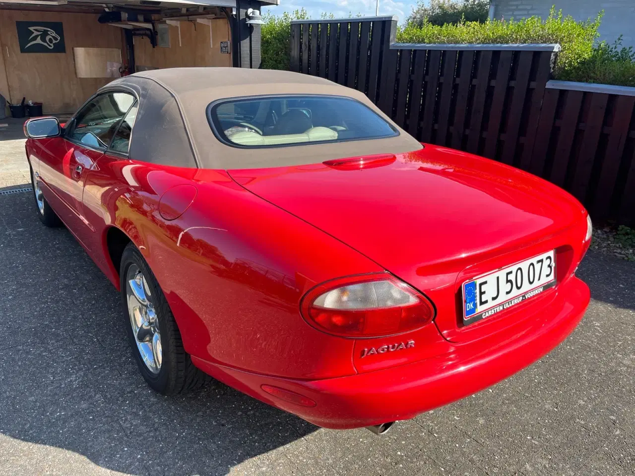 Billede 6 - Jaguar XK 4,0 XK8 Convertible aut.