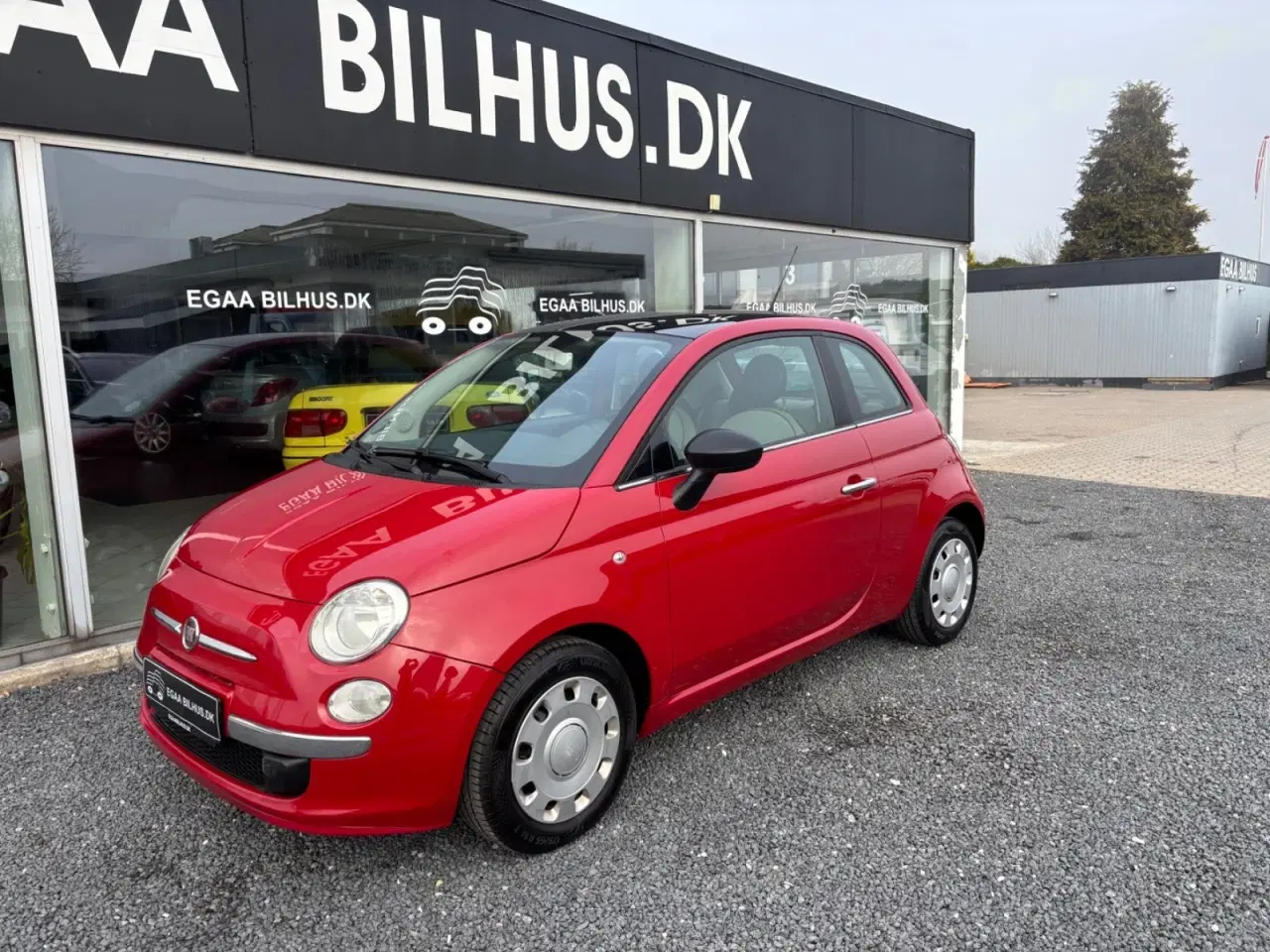 Billede 2 - Fiat 500 1,2 Lounge