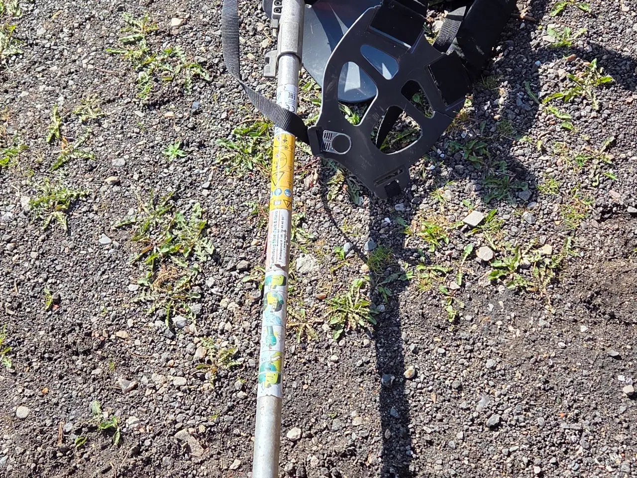 Billede 1 - buskrydder Husqvanae 336 RK