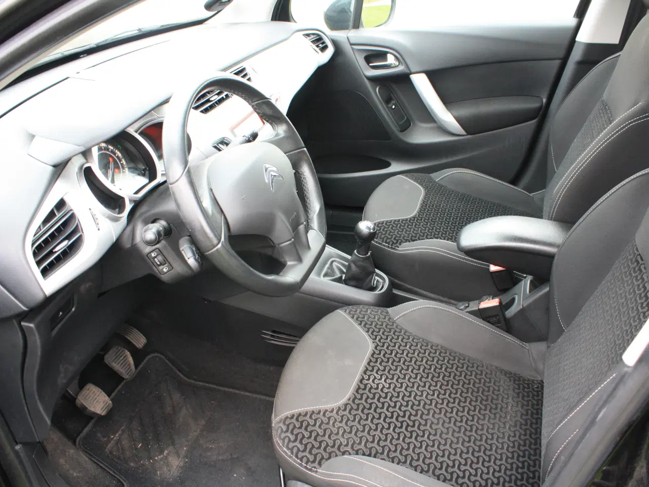 Billede 5 - Synet Citroen C3 HDI
