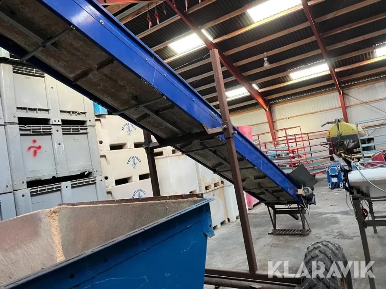 Billede 5 - Transportbånd