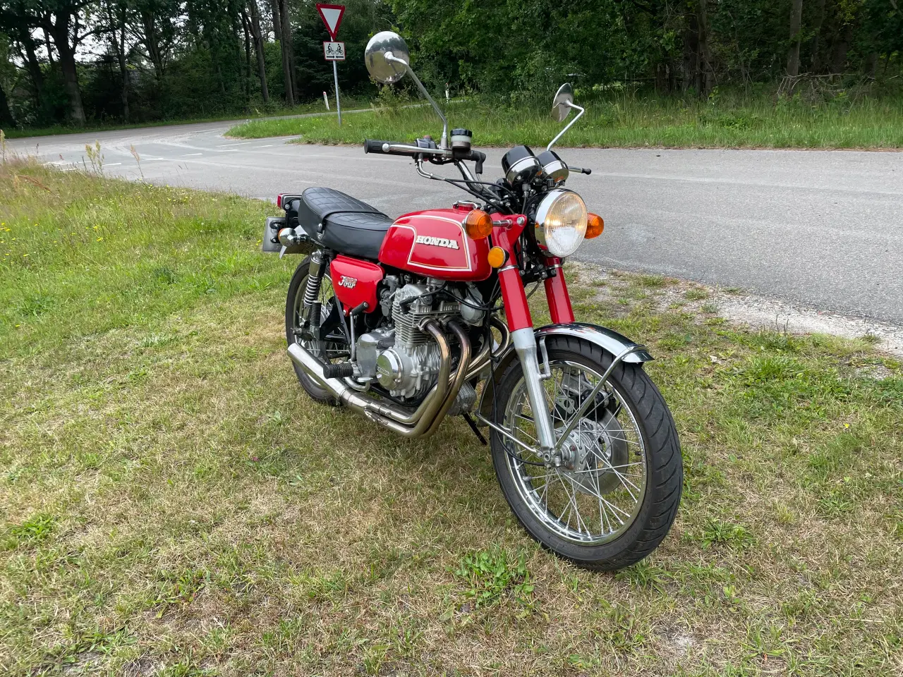 Billede 2 - Honda cb 350 Four 