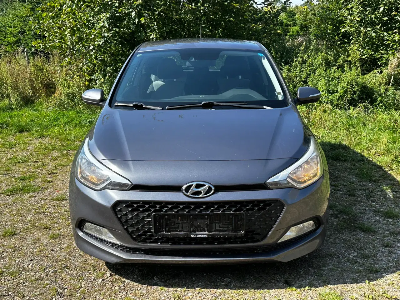 Billede 6 - Til Salg: Hyundai i20 1.1 CRDi 2016