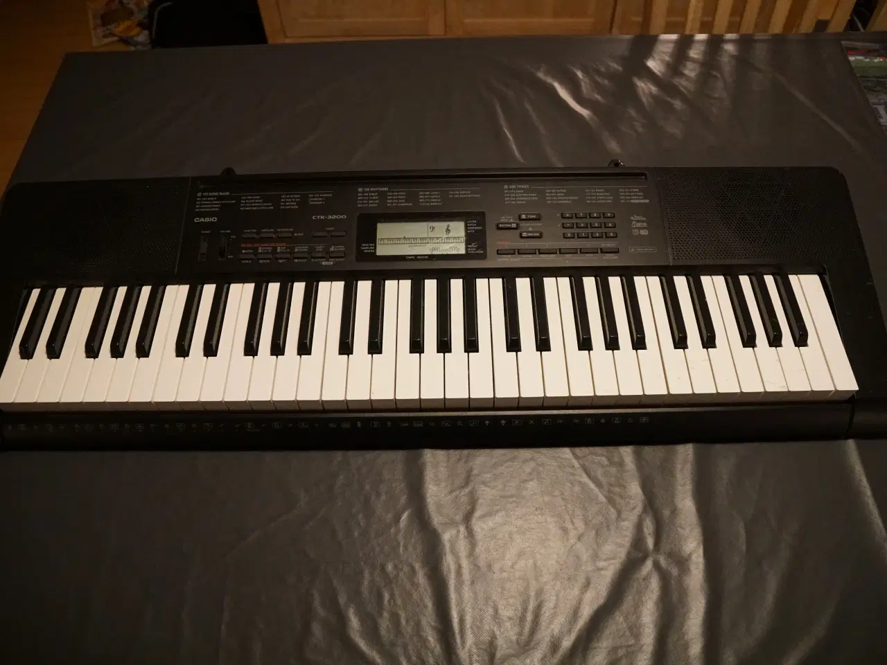 Billede 1 - casio ctk 3200 keyboard