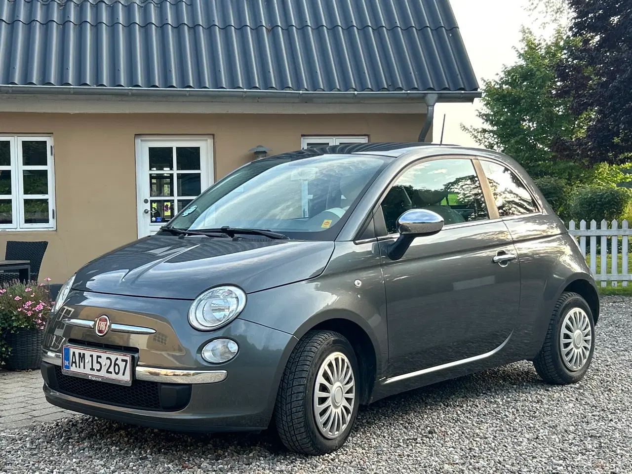 Billede 1 - Fiat 500 Milione