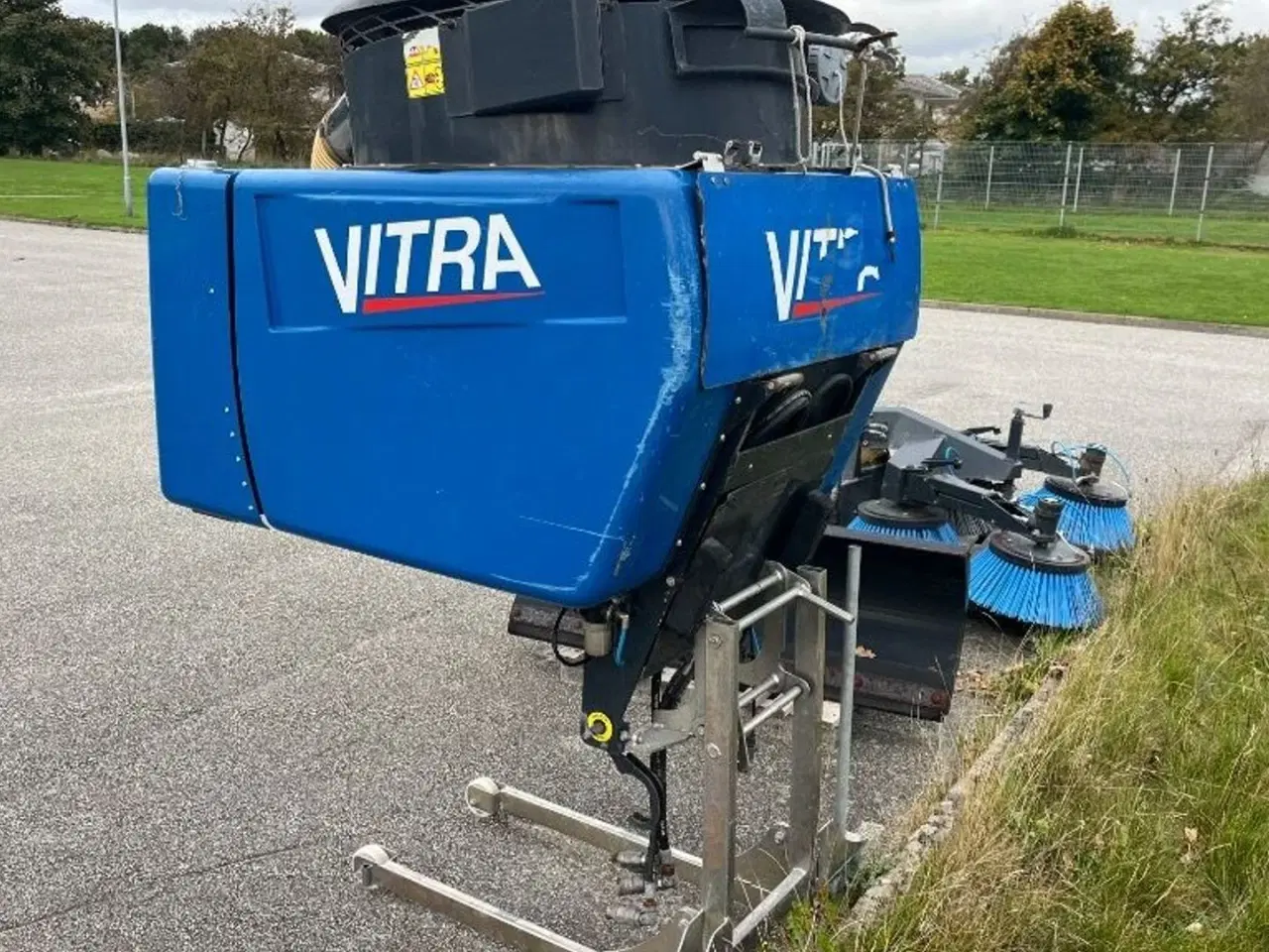 Billede 1 - Vitra FS 1010