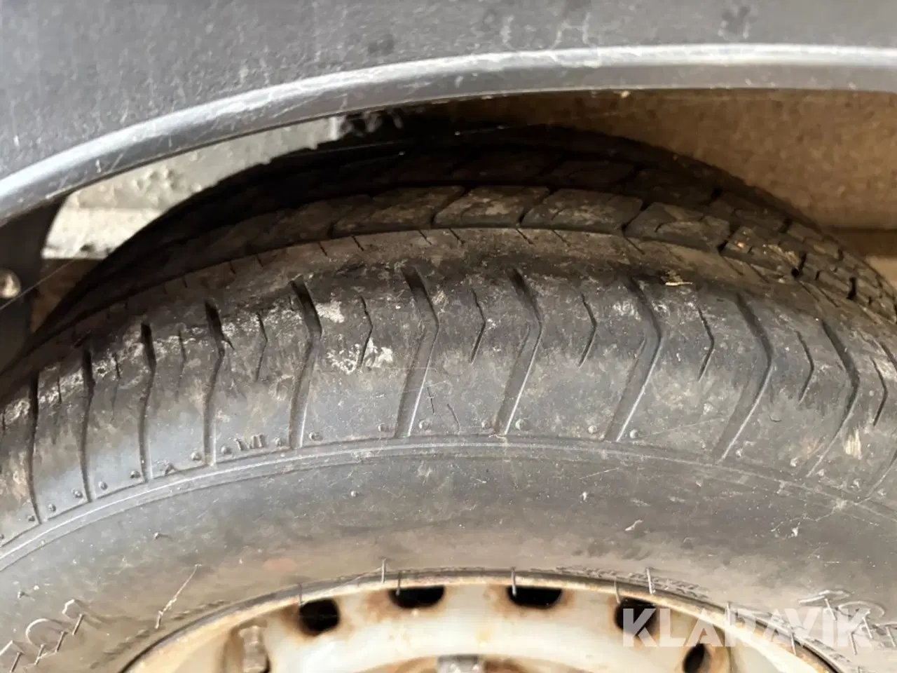 Billede 10 - Maskintrailer Variant Maxi-load