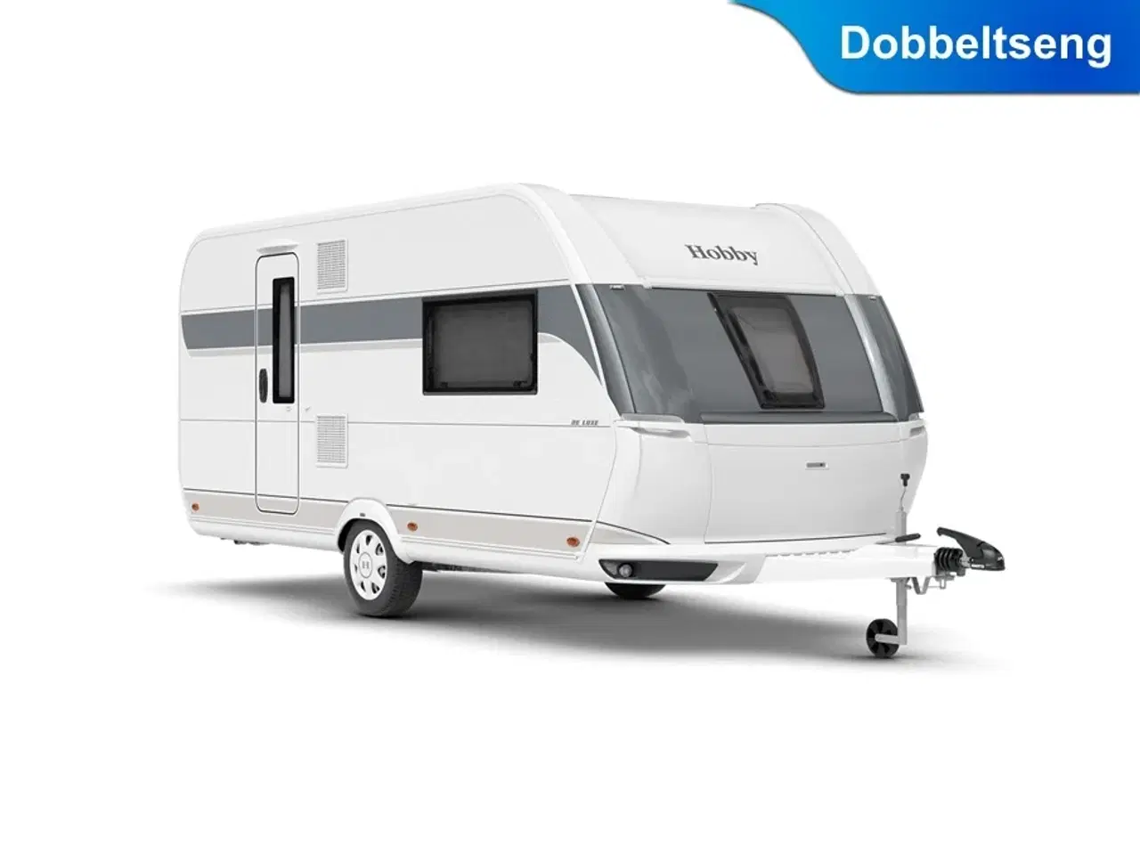 Billede 1 - 2026 - Hobby De Luxe 460 SFf