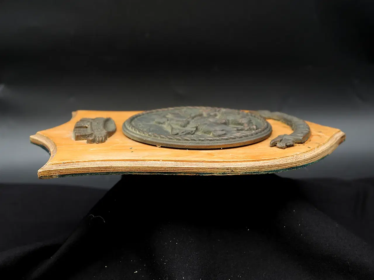 Billede 3 - Italiensk marine-våbenskjold – Nave S. Giorgio