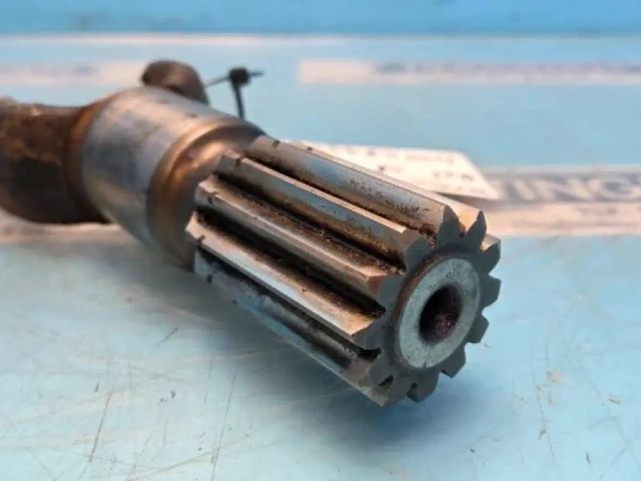 Billede 6 - Kramer 521 Drivaksel 1000089337