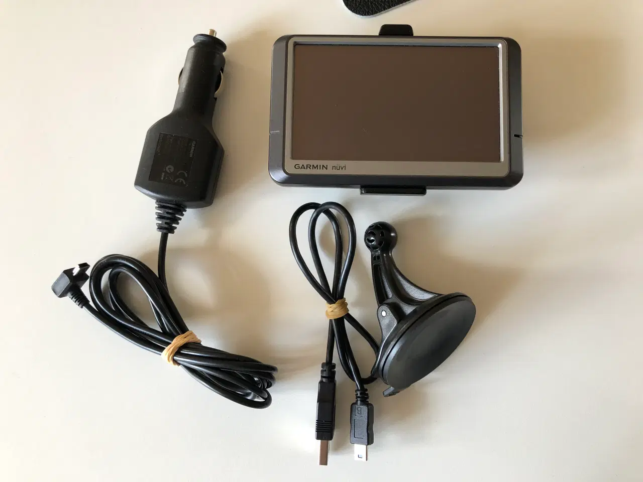 Billede 1 - Garmin Nüvi 250W GPS med nyeste OpenChest Nordeuro