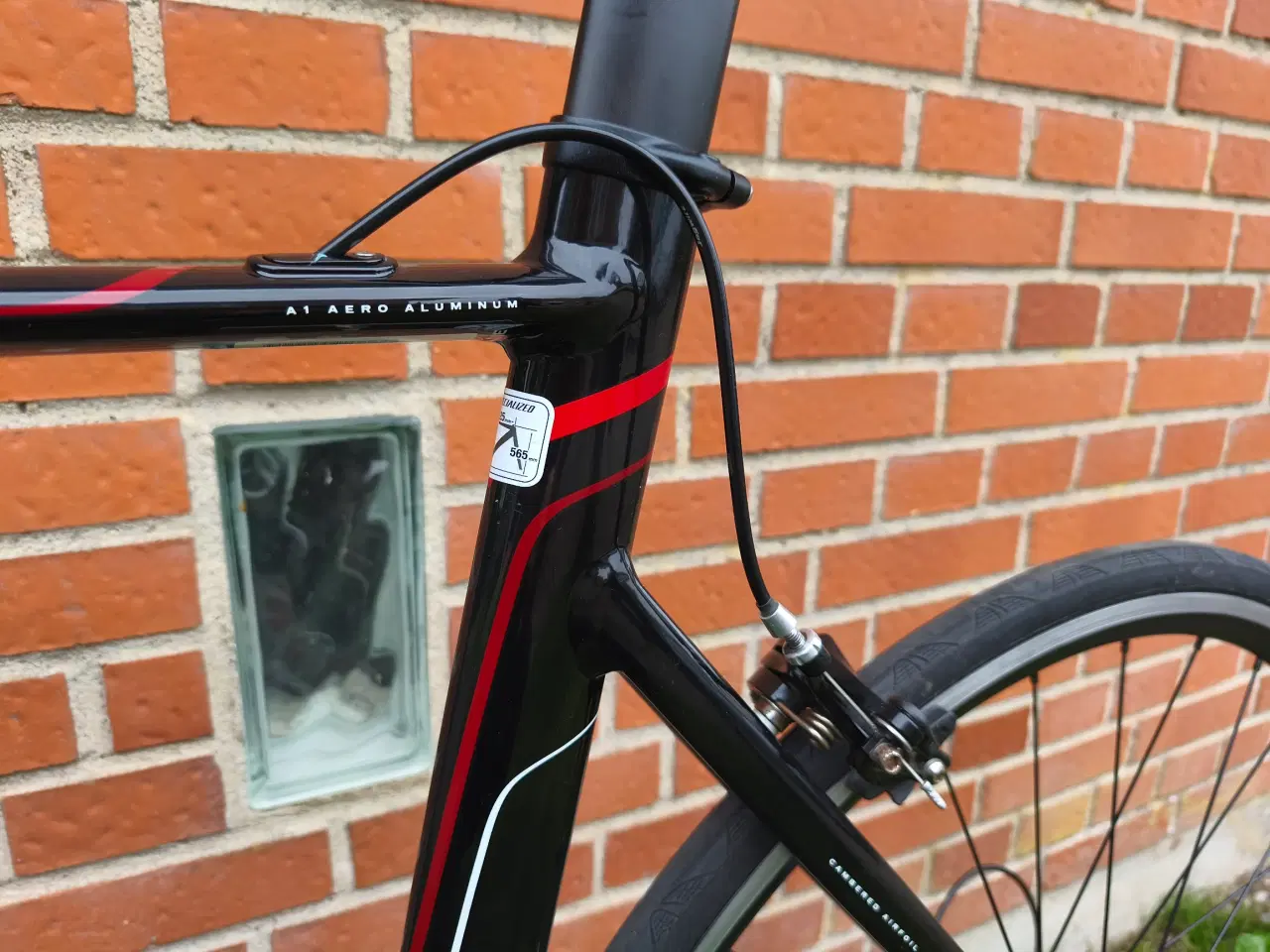 Billede 5 - Specialized Triatlon cykel
