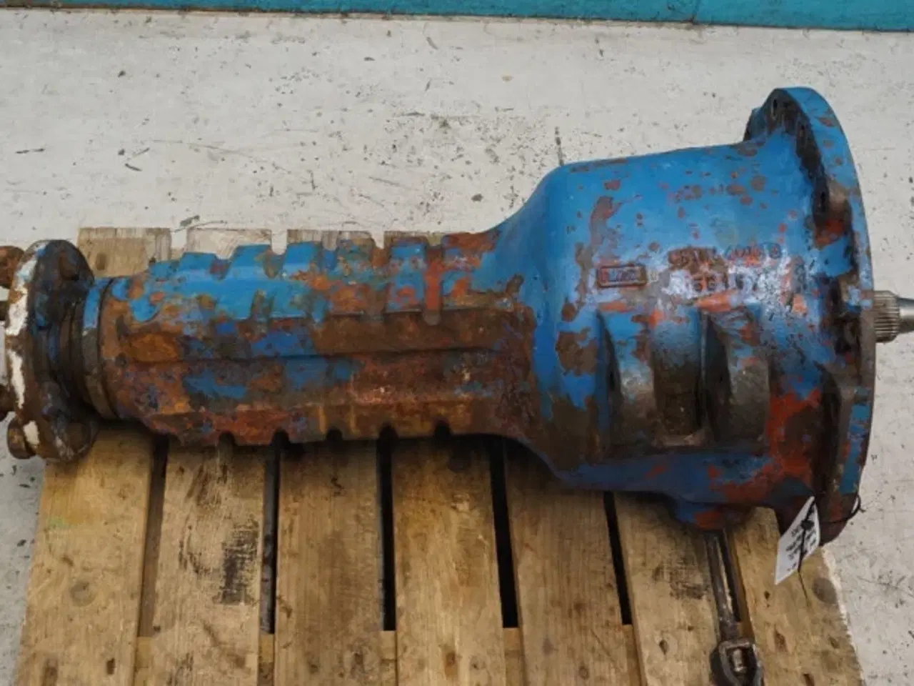 Billede 15 - Ford 4000 Lår L.H.